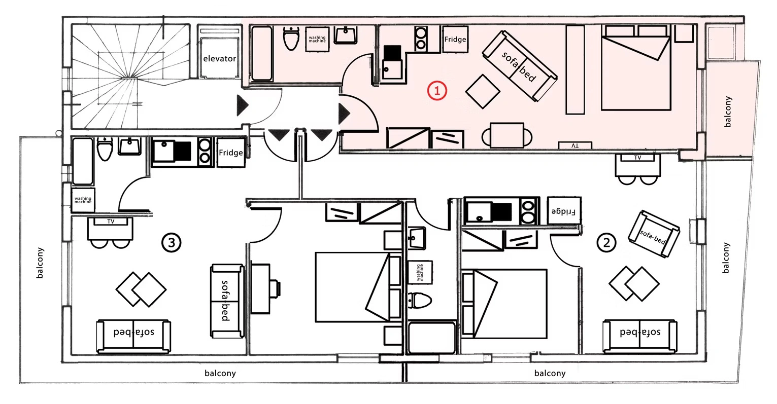 Art Central Suite 7