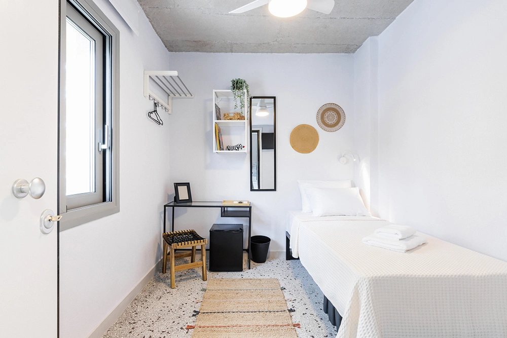 Boho Rooms Budget Single