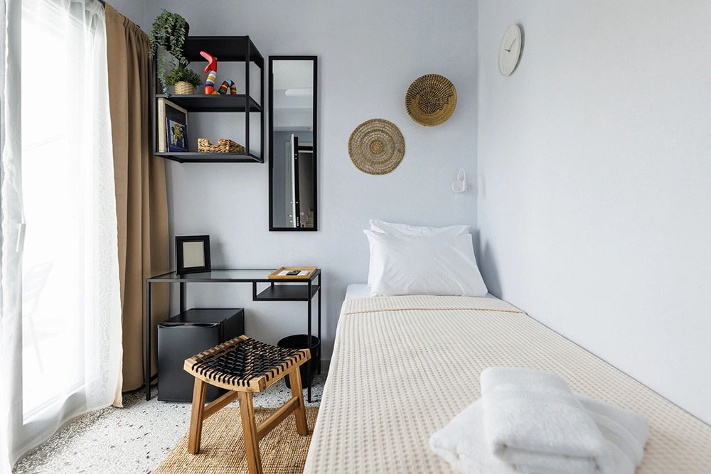 Boho Rooms Luxury Loft 29 Boho Rooms Single Balcony 1