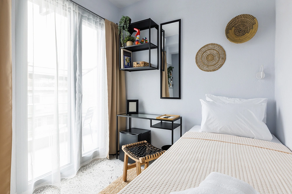 Boho Rooms Luxury Loft 30 Boho Rooms Single Balcony 2