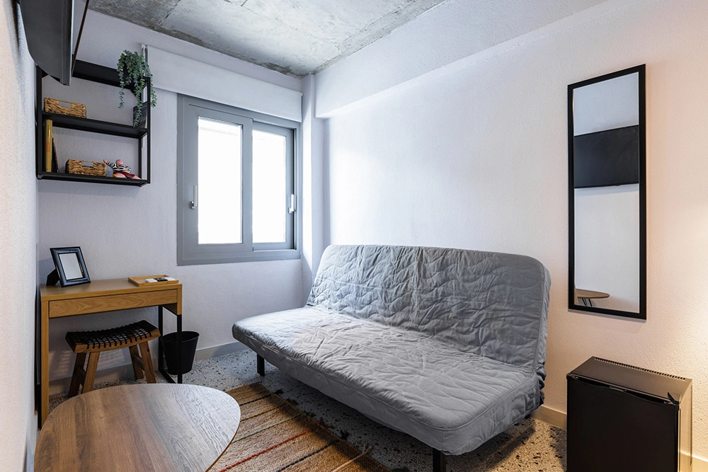 Boho Rooms Luxury Loft 26 Boho Rooms Triple Comfort 3