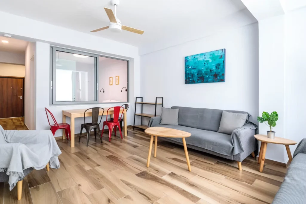 Δωμάτια στη Θεσσαλονίκη 6 Central Sky Apartments