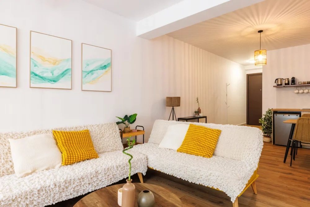 Boho Central Suites