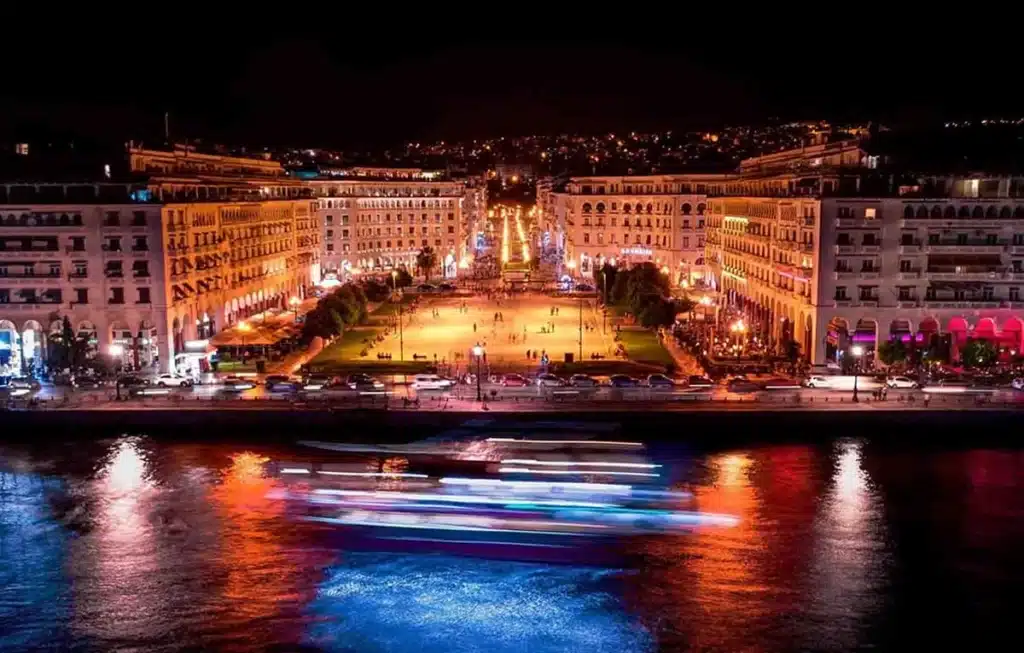 Visit Thessaloniki
