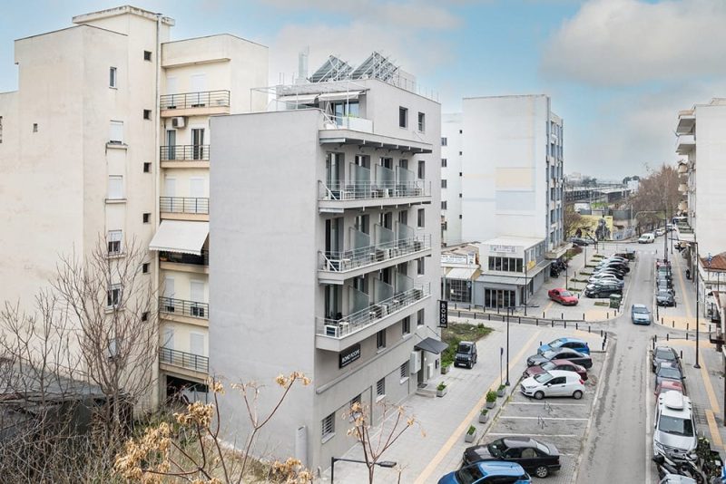 Boho Rooms Hotel Thessaloniki