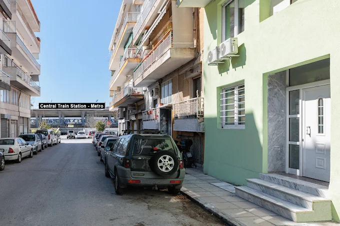 Garden Central Suites