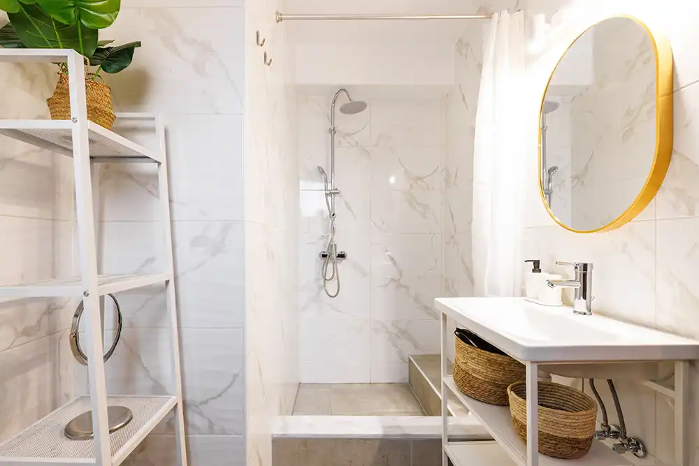 Central Sky Bathroom
