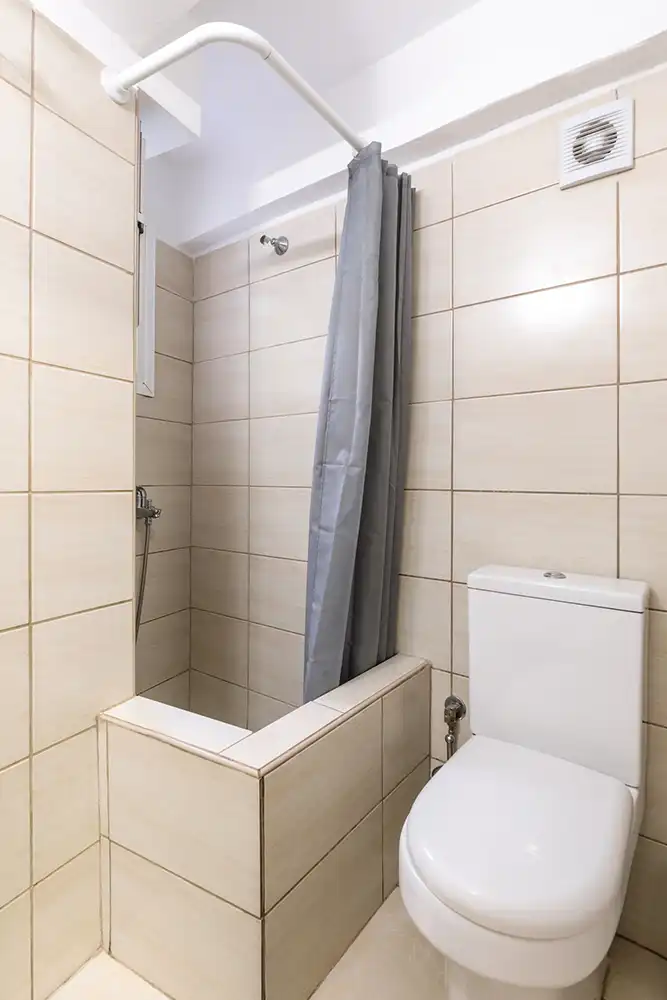 Heart Of Thessaloniki Bathroom