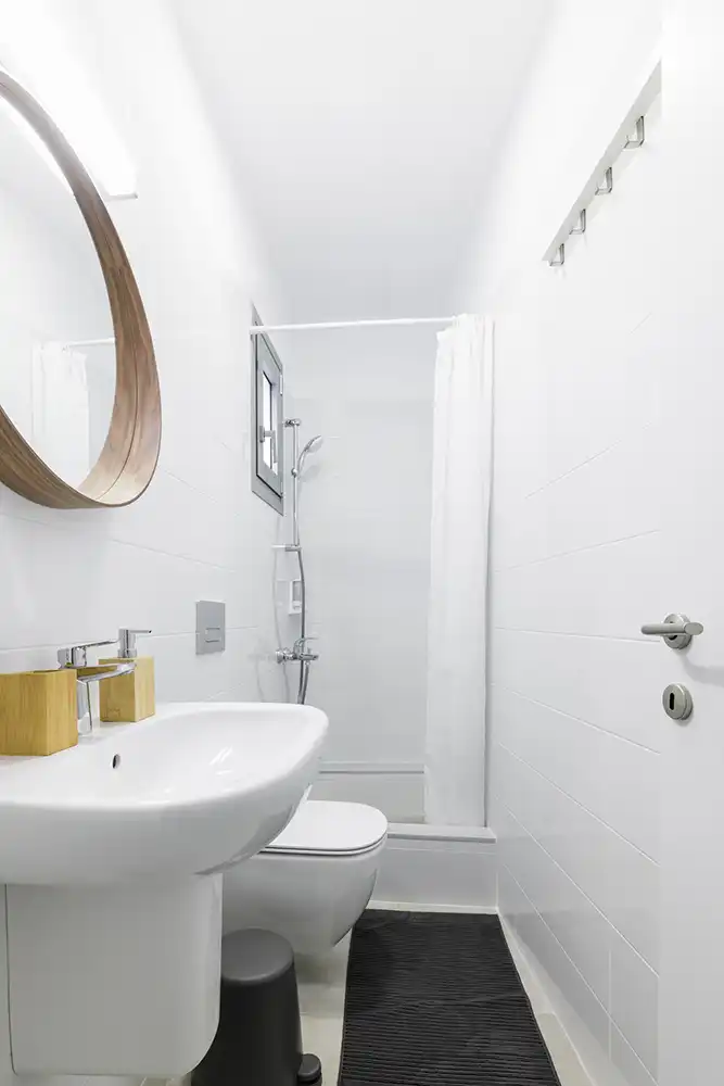 Triple Comfort Bathroom