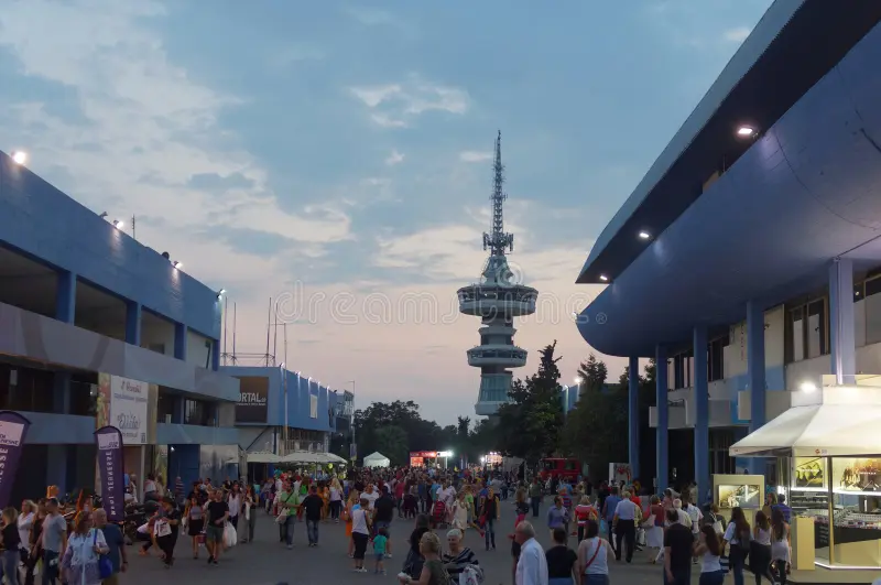 thessaloniki international fair