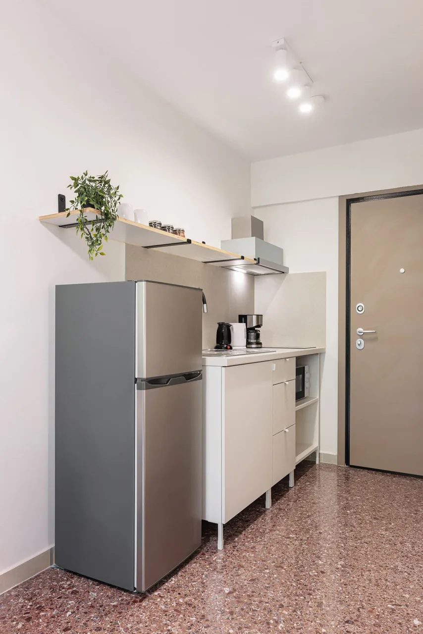 Deluxe Studio — Local Homes Thessaloniki
