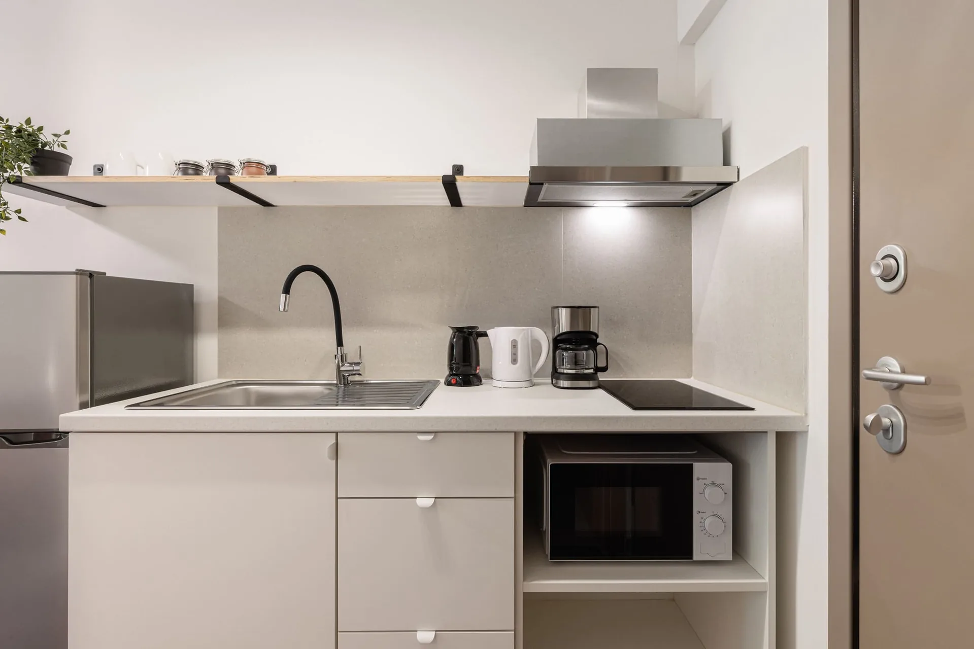 Deluxe Studio — Local Homes Thessaloniki
