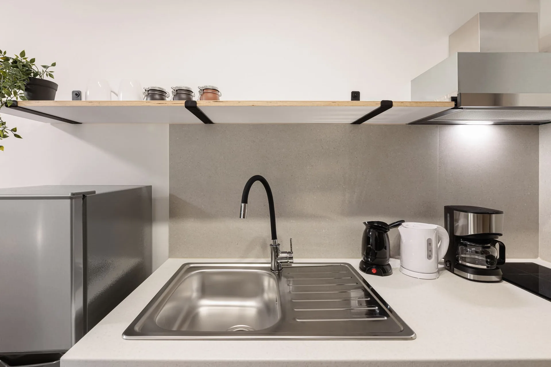 Local Homes Standard 14 Deluxe Studio — Local Homes Thessaloniki