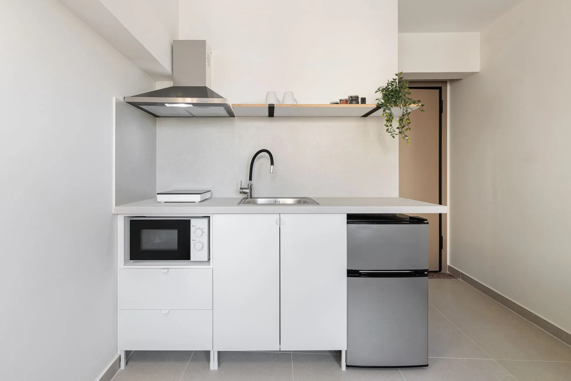 Single Studio — Local Homes Thessaloniki