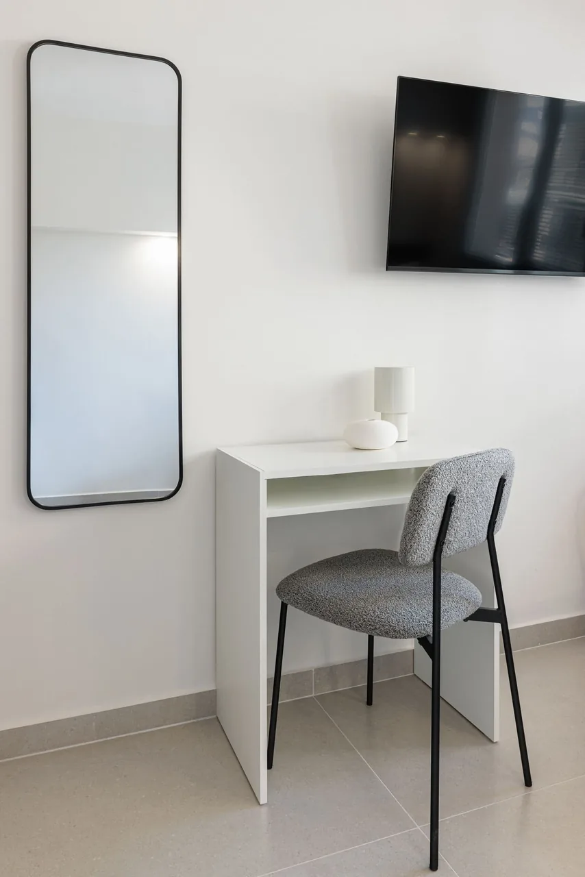 Single Studio — Local Homes Thessaloniki