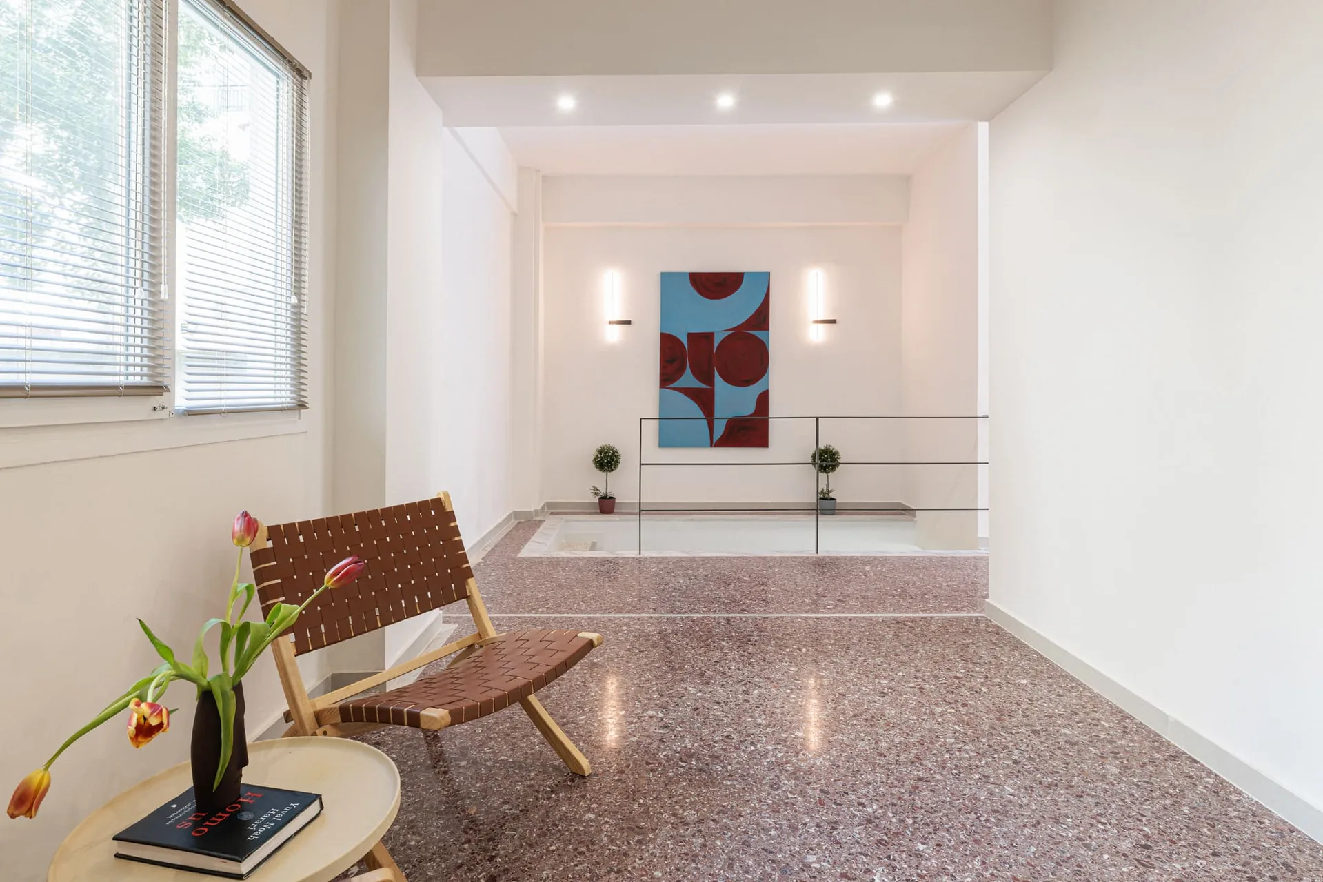 Single Studio — Local Homes Thessaloniki