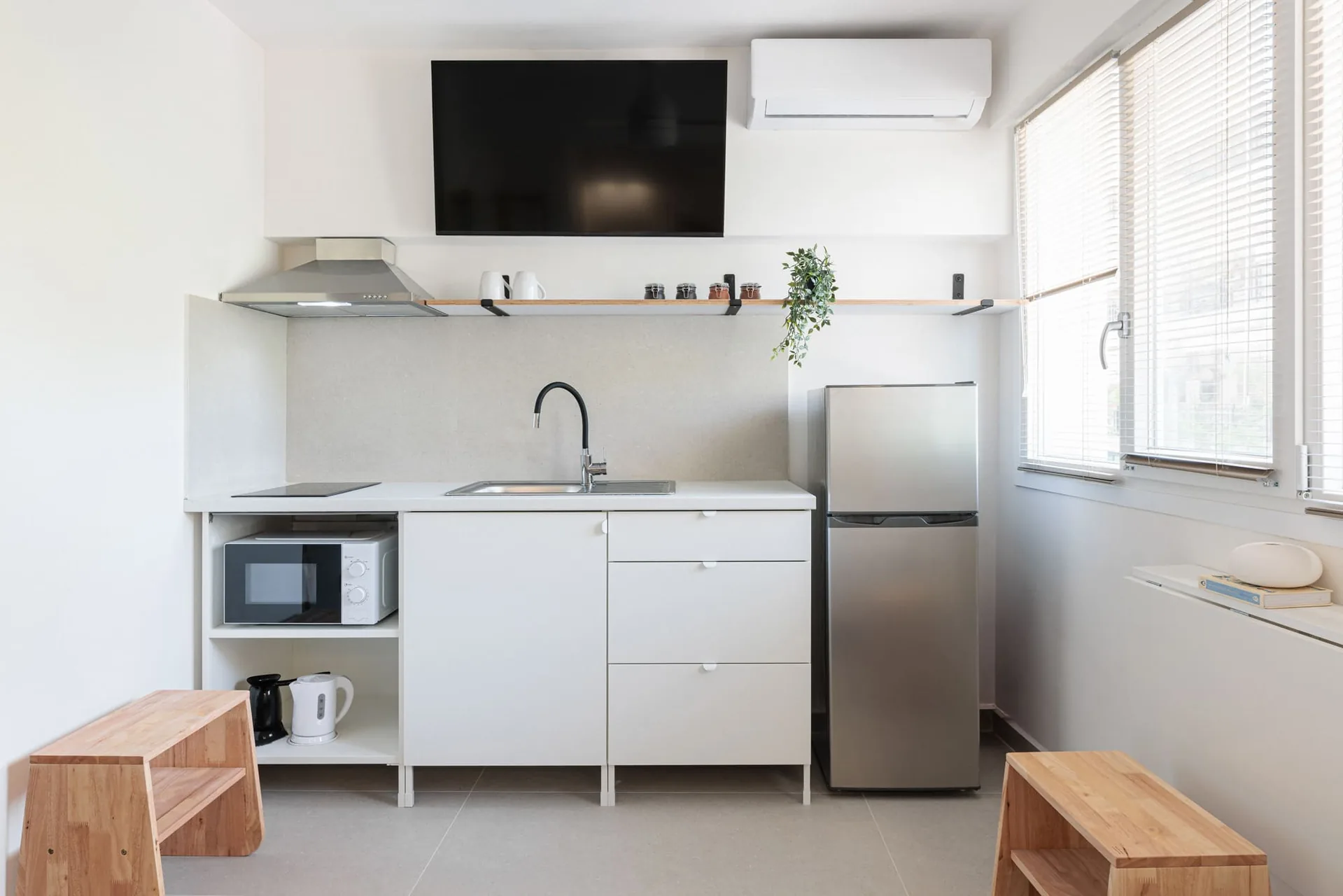 Local Homes Deluxe 19 Standard Studio — Local Homes Thessaloniki