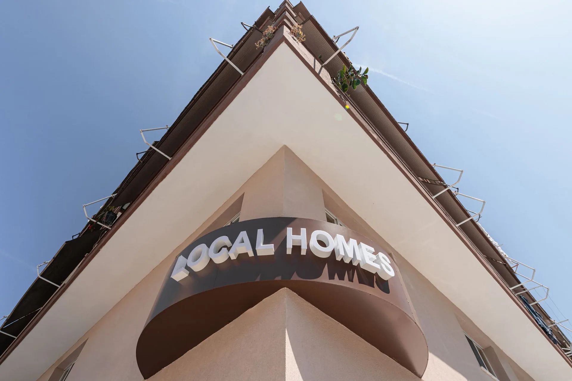 Standard Studio — Local Homes Thessaloniki