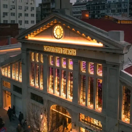 Modiano Market