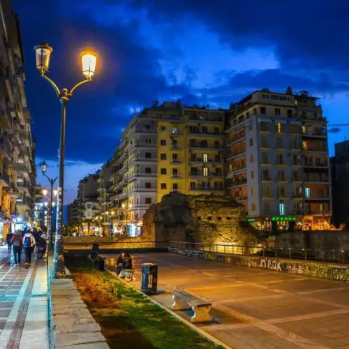 Navarinou-Thessaloniki